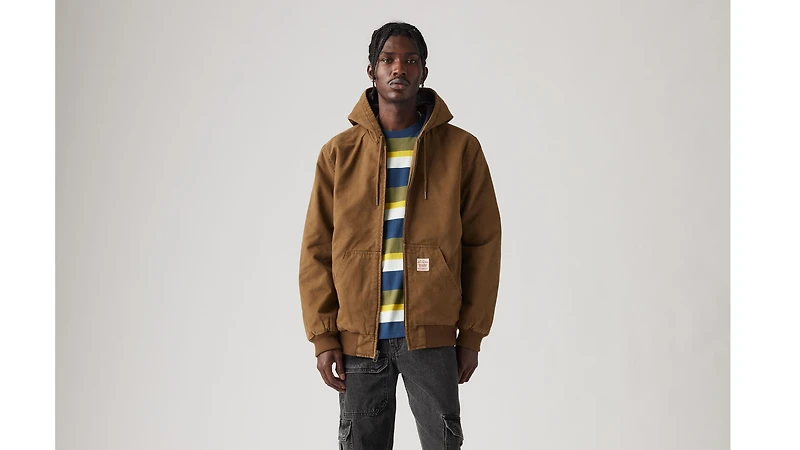 Potrero Hooded Jacket