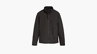 Soft Shell Stand Collar Jacket