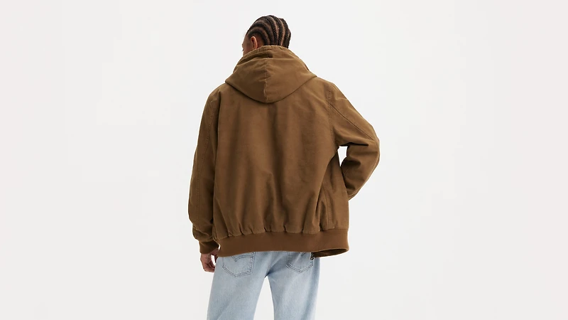 Potrero Hooded Jacket