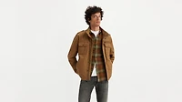 Cotton Military Jacket