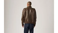 Military Bomber Jacket
