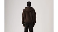 Sherpa Lined Hooded Jacket