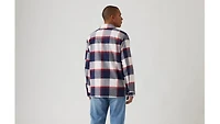 Flannel Shacket