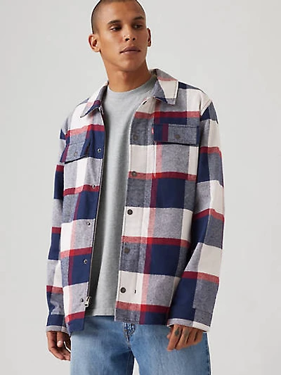 Flannel Shacket