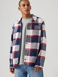 Flannel Shacket