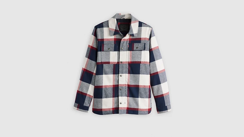 Flannel Shacket