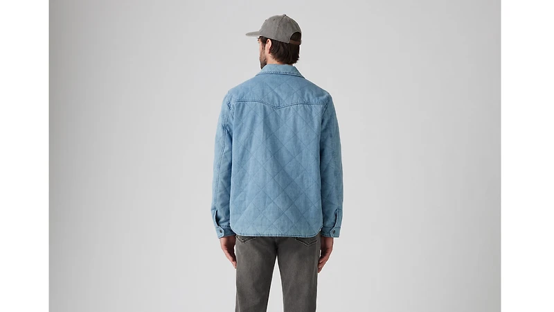 Bronson Overshirt