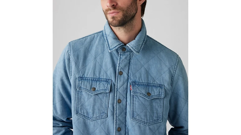 Bronson Overshirt