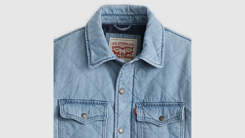 Bronson Overshirt