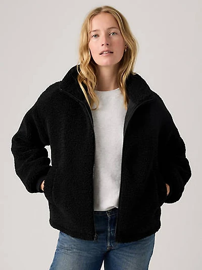 Teddy Sherpa Jacket
