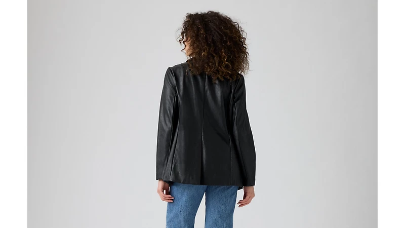Single Breasted Blazer