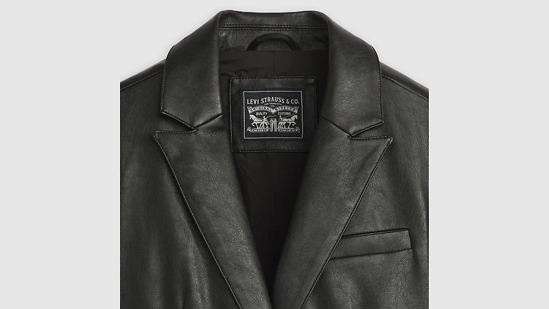 Single Breasted Blazer