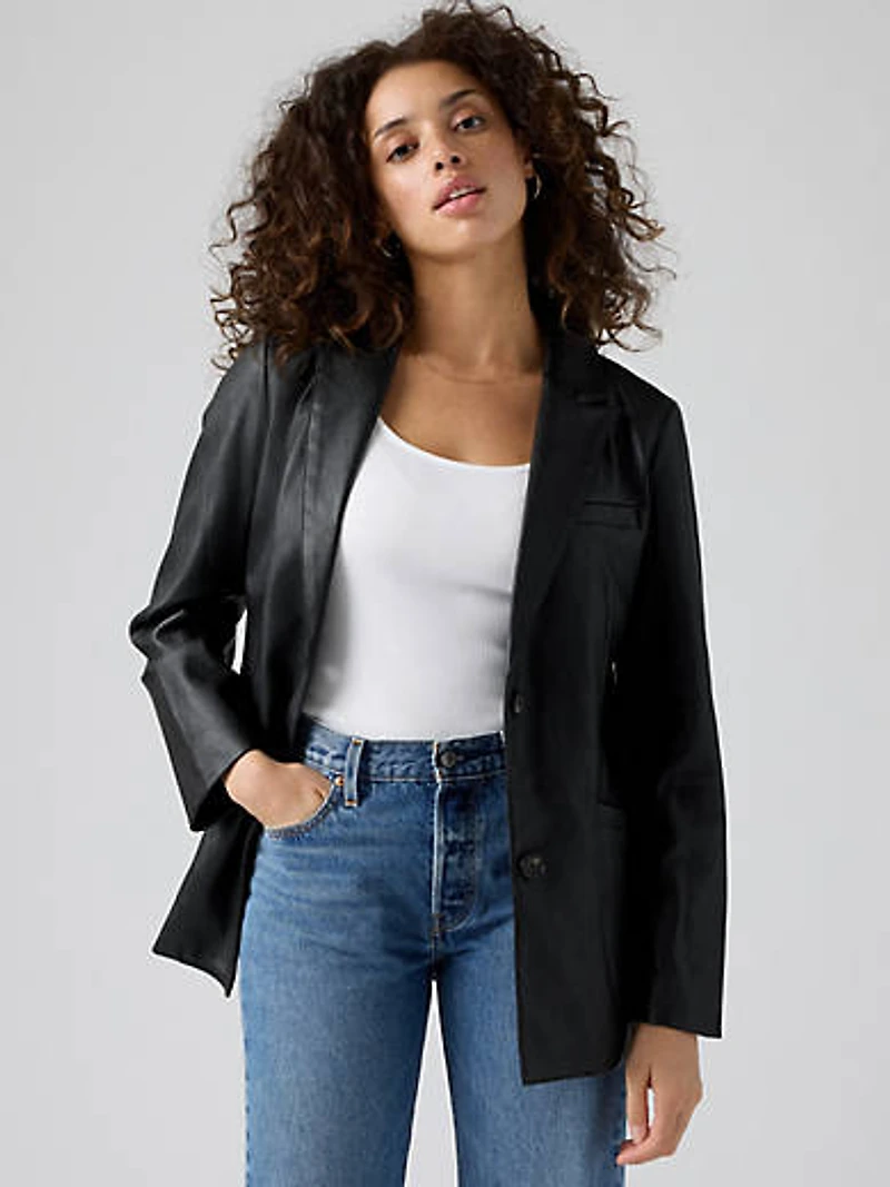 Single Breasted Blazer