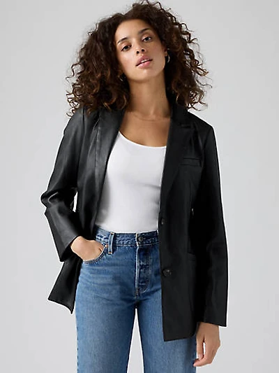 Single Breasted Blazer