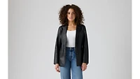 Single Breasted Blazer