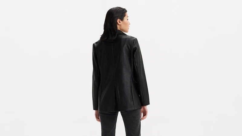 Single Breasted Blazer