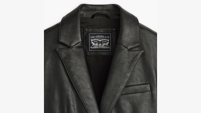 Single Breasted Blazer