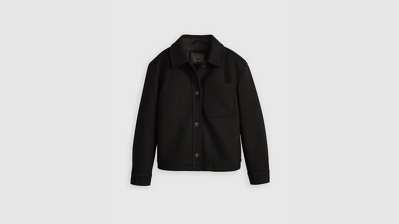 Soft Chore Jacket