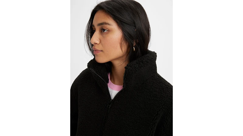 Teddy Sherpa Jacket