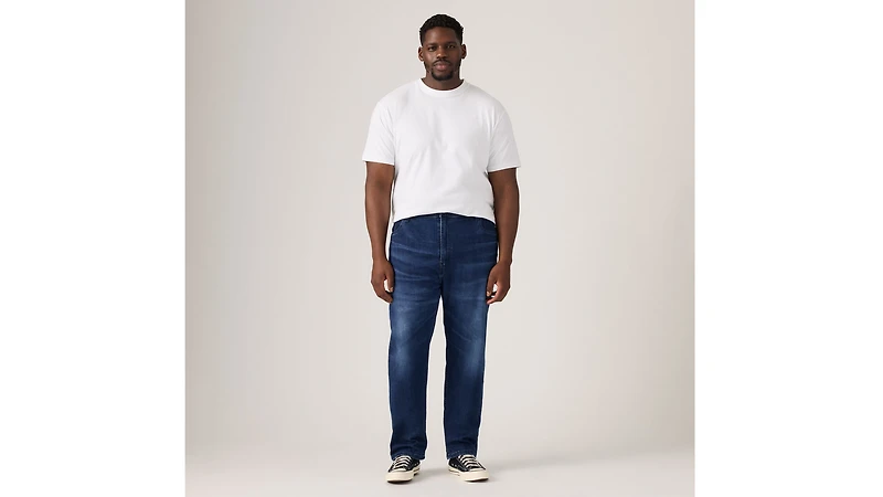 502™ Taper Fit Men's Jeans (Big & Tall)