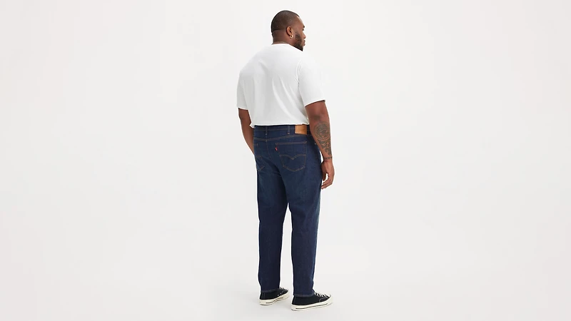 502™ Taper Levi's® Flex Men's Jeans (Big & Tall)