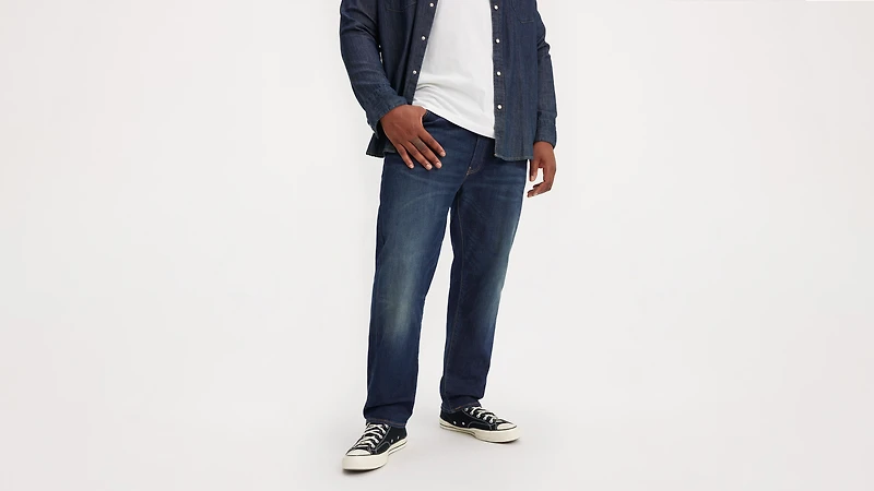 502™ Taper Levi's® Flex Men's Jeans (Big & Tall)