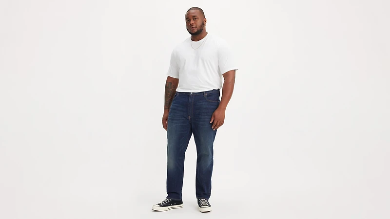 502™ Taper Levi's® Flex Men's Jeans (Big & Tall)