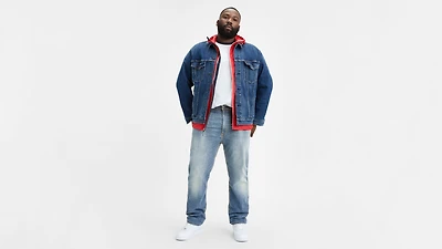 502™ Taper Fit Men's Jeans (Big & Tall