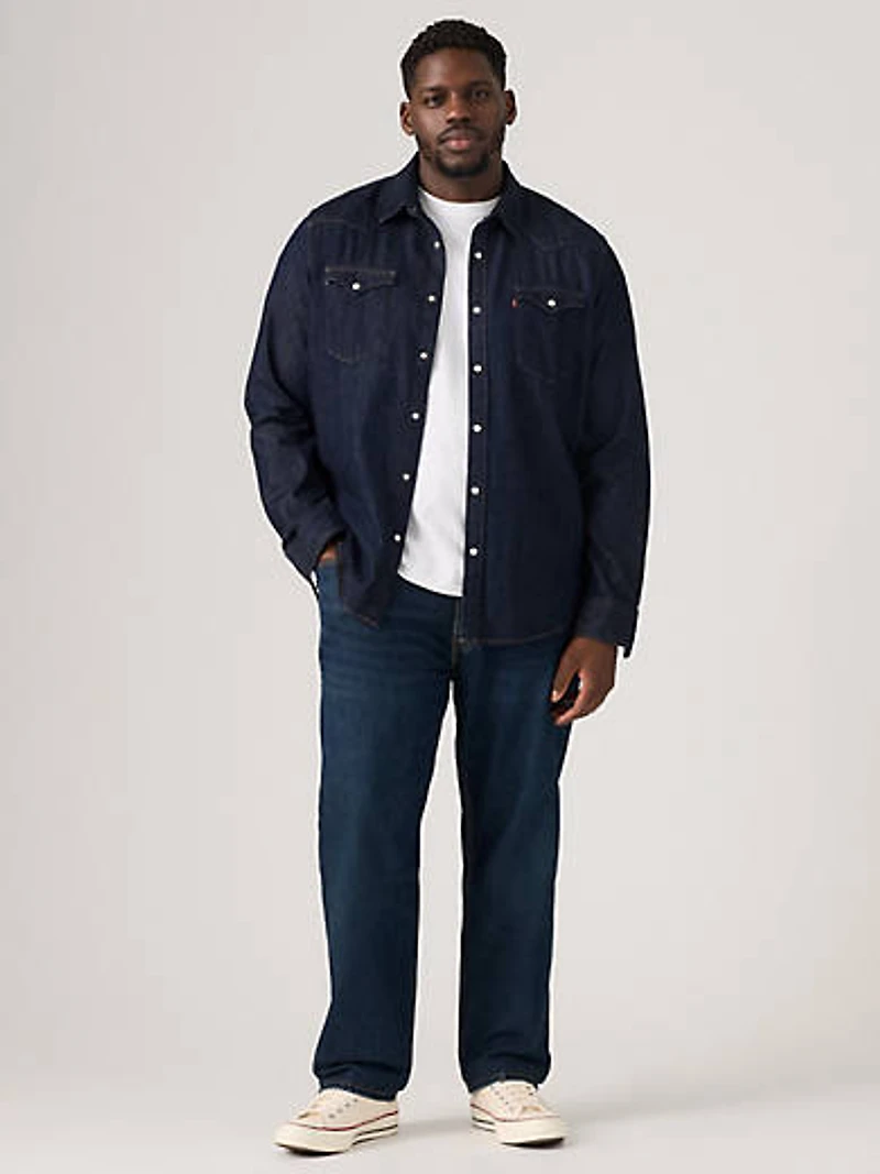 502™ Taper Jeans (Big & Tall