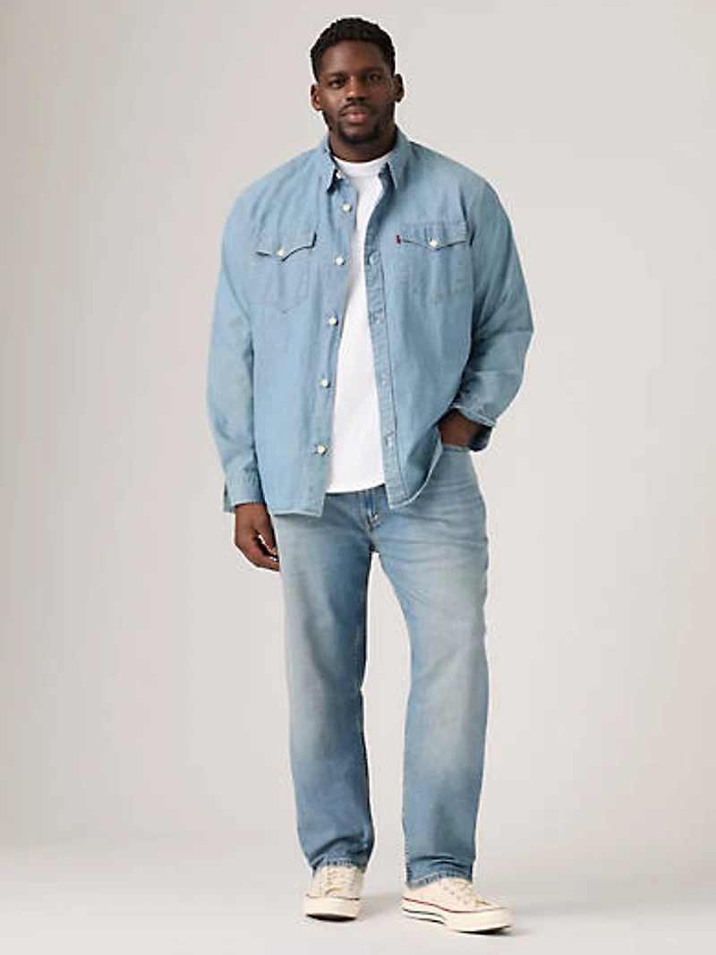 502™ Taper Men's Jeans (Big & Tall)