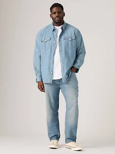 502™ Taper Men's Jeans (Big & Tall)