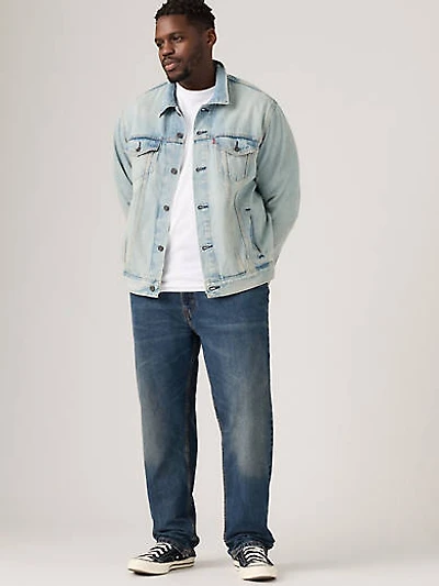 502™ Taper Fit Men's Jeans (Big & Tall