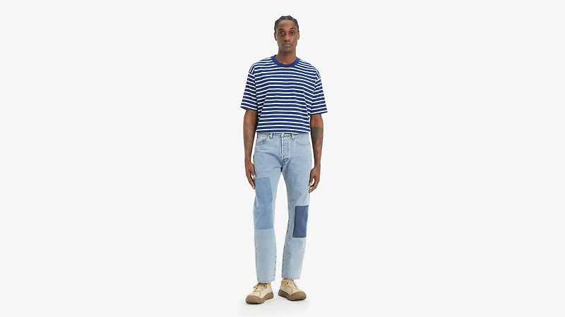 Levi's® Skateboarding™ 501® Original Fit Men's Jeans