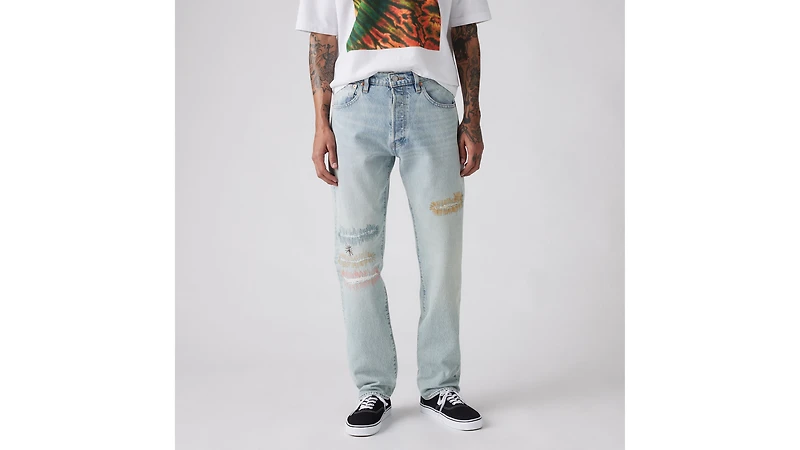 Levi's® Skateboarding 501® Original Fit Men's Jeans