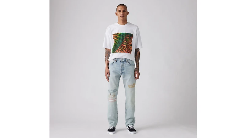 Levi's® Skateboarding 501® Original Fit Men's Jeans