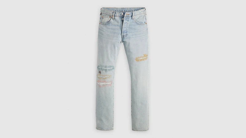 Levi's® Skateboarding 501® Original Fit Men's Jeans