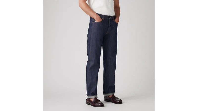 1966 501® Original Fit Men's Jeans