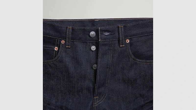 1966 501® Original Fit Men's Jeans