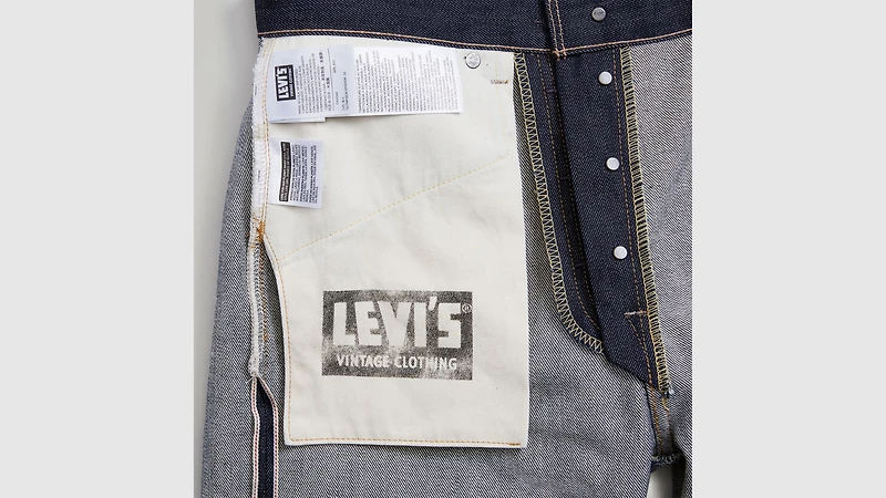 1966 501® Original Fit Men's Jeans