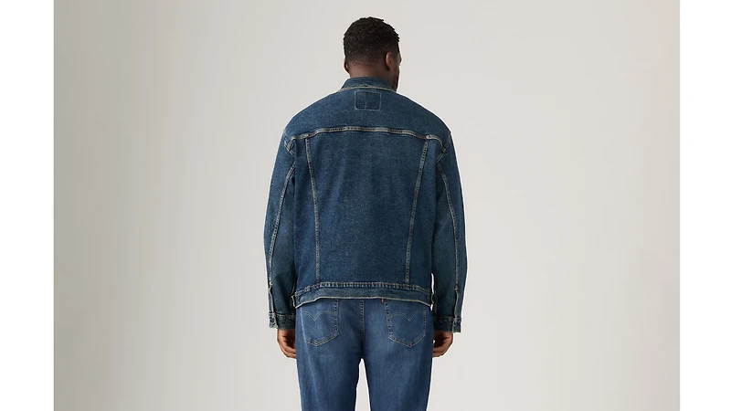 Trucker Jacket (Tall