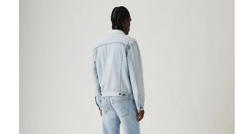 Lightweight Trucker Jacket