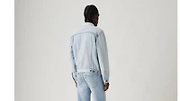 Lightweight Trucker Jacket