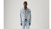 Lightweight Trucker Jacket