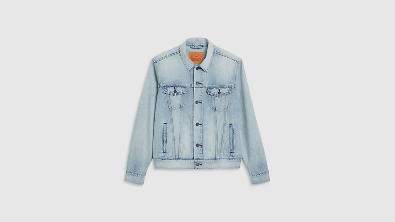Lightweight Trucker Jacket