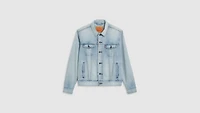Lightweight Trucker Jacket