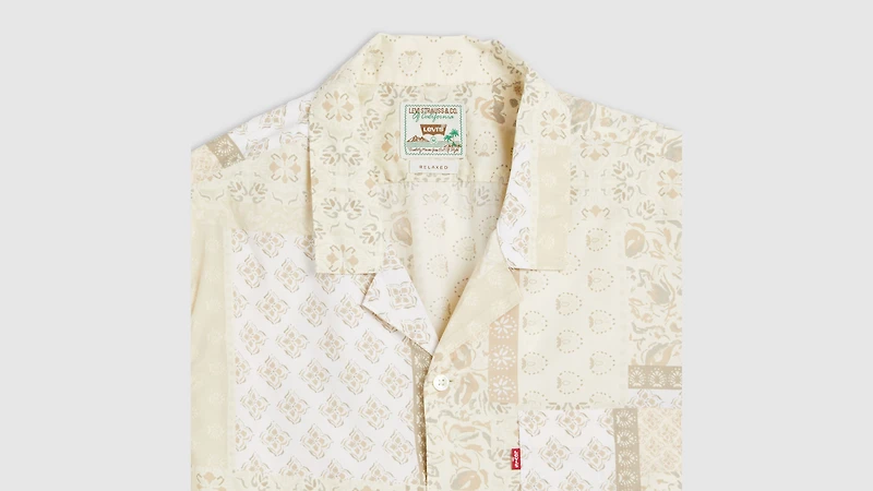 Sunset Camp Shirt