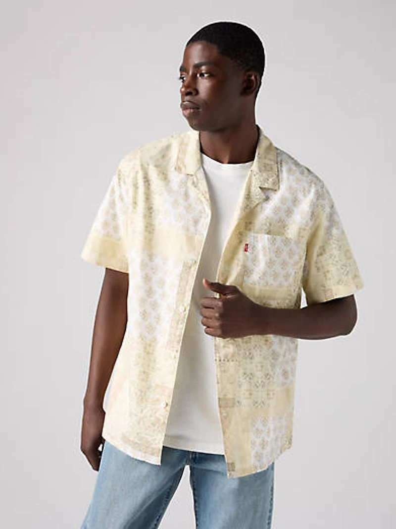 Sunset Camp Shirt