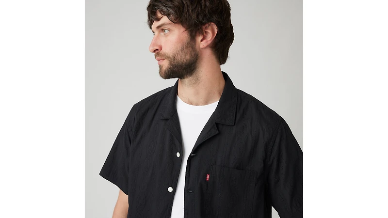 Sunset Camp Shirt