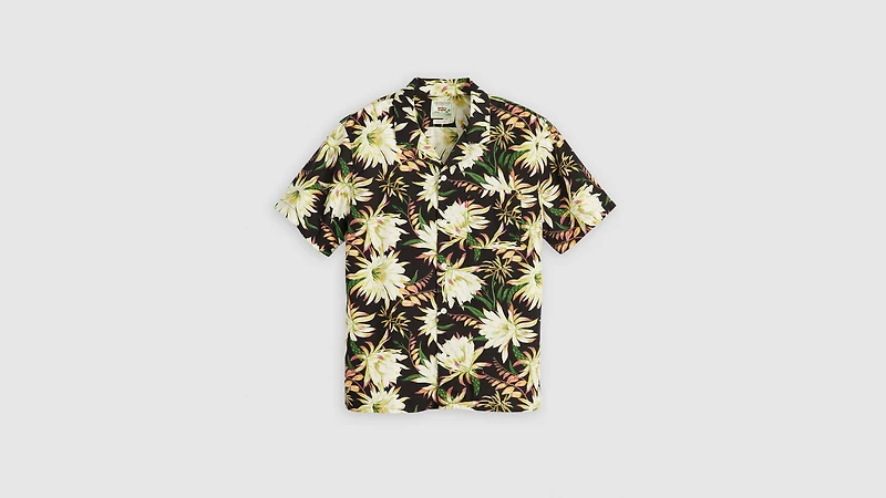 Sunset Camp Shirt