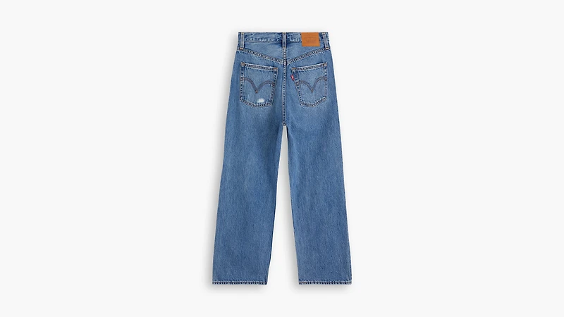 Ribcage Straight Ankle Women's Jeans